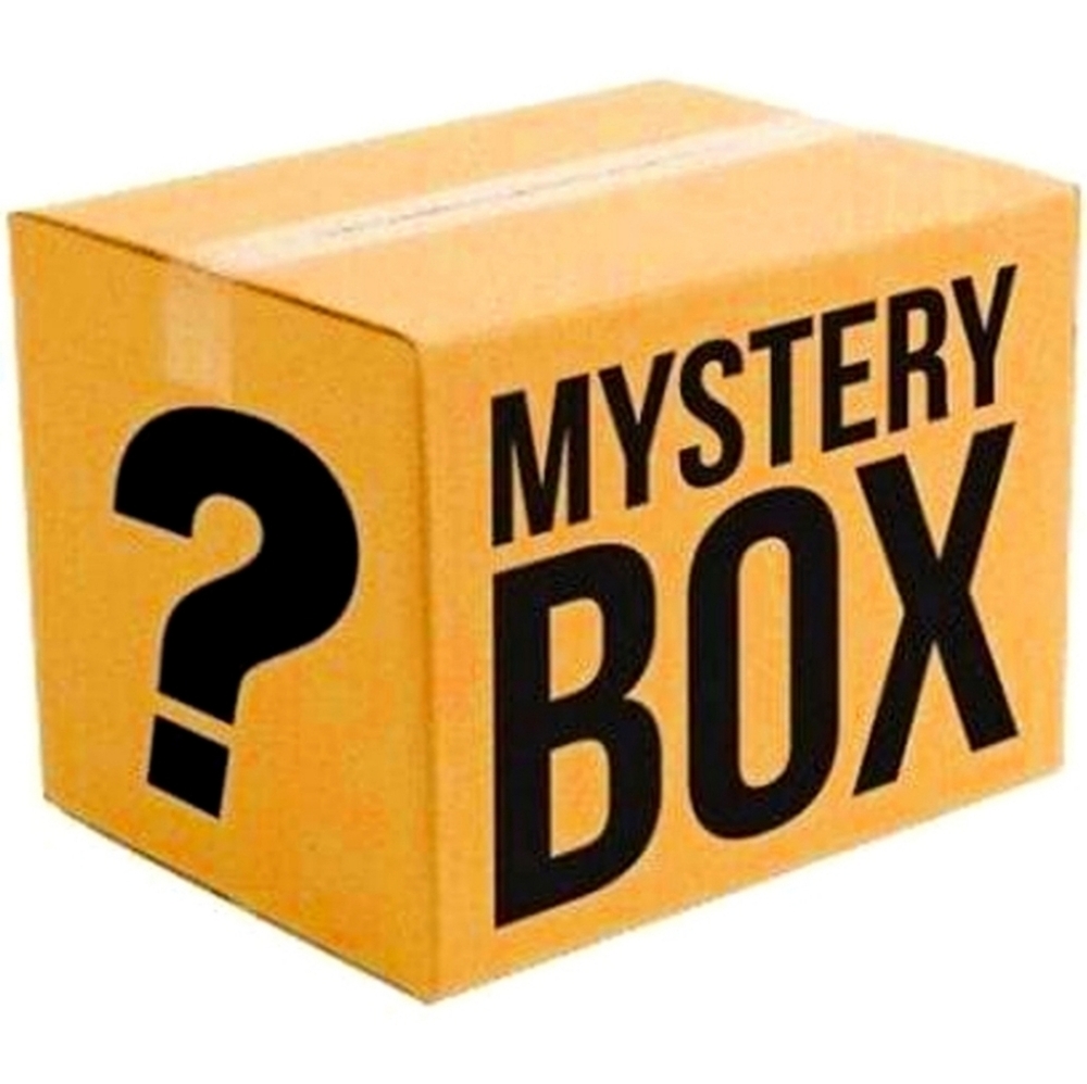 Girls size 5 and 5t mystery box